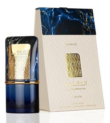 Lattafa Al Nashama Caprice EDP 100ml
